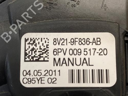 Elektronische sonde FORD FIESTA VI (CB1, CCN) 1.25 | BP29608401M84 