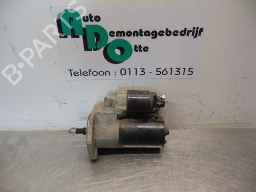 Used Starter SEAT IBIZA II (6K1) 1.4 16V (75 hp) 19593626