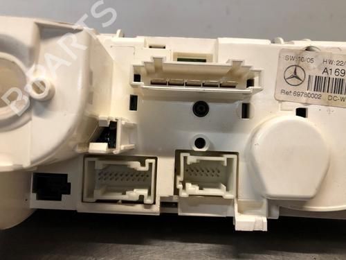 Climate control MERCEDES-BENZ B-CLASS Sports Tourer (W245) B 200 (245.233) | BP30297285I5