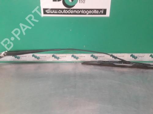 Used Front windshield wiper arm PEUGEOT EXPERT Van (VF3A_, VF3U_, VF3X_) 1.6 HDi 90 16V (90 hp) 19616831