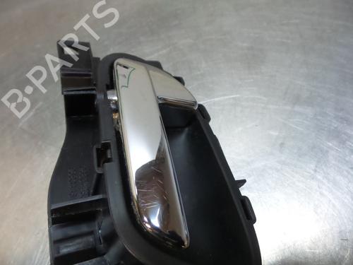 Front left exterior door handle CITROËN C3 II (SC_) 1.6 HDi | BP19612706C128 