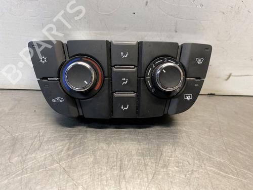 AC Styreenhet / Manøvreringsenhet OPEL MERIVA B MPV (S10) 1.7 CDTI (75) (110 hp) 29559700