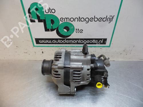 Used Alternator Alternator KIA SPORTAGE II (JE_, KM_) 2.0 CRDi (140 hp) 19612604 19612604