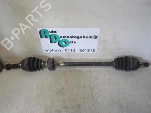 Used Right front driveshaft DAEWOO MATIZ (M100, M150) 0.8 (52 hp) 19587547