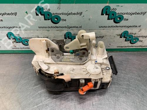Used Front left lock DODGE CALIBER 1.8 (150 hp) 19619903