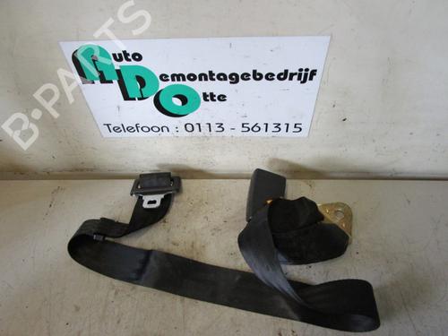 Used Rear center seatbelt DAEWOO MATIZ (M100, M150) 0.8 (52 hp) 19587320