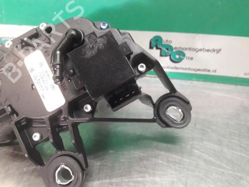 Rear wiper motor VW FOX Hatchback (5Z1, 5Z3, 5Z4) 1.2 | BP19615339M102 