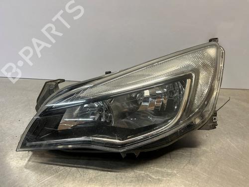 left-headlight-opel-astra-j-p10-2009-2010-2011-2012-2013-2014-2015-2016-31983838 main image