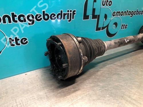Left front driveshaft SEAT LEON (1P1) 1.4 TSI | BP28297618M38