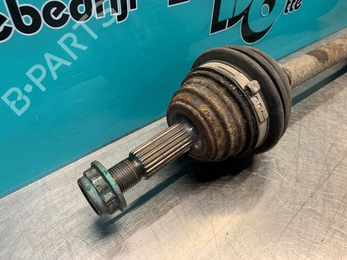 Left front driveshaft VW POLO (6N2) 1.4 | BP32228900M38