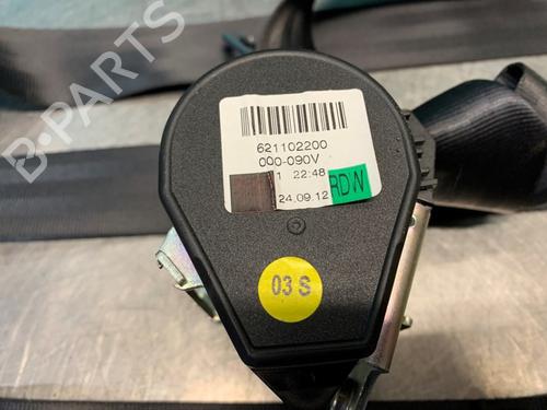 Rear left seatbelt VW GOLF VII (5G1, BQ1, BE1, BE2) 1.2 TSI | BP19628452I29 