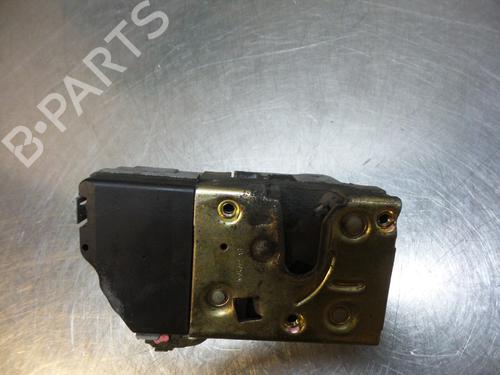 Front left lock PEUGEOT PARTNER Box Body/MPV (5_, G_) 1.9 D | BP19612070C98 