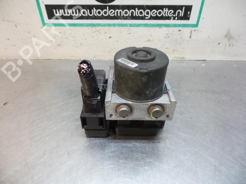 Used ABS pump MAZDA 3 (BK) 1.3 (BK14) (84 hp) 19611458