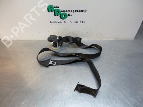 Sikkerhedssele bag højre OPEL ASTRA G Hatchback (T98) 1.6 16V (F08, F48) (101 hp) 19594534
