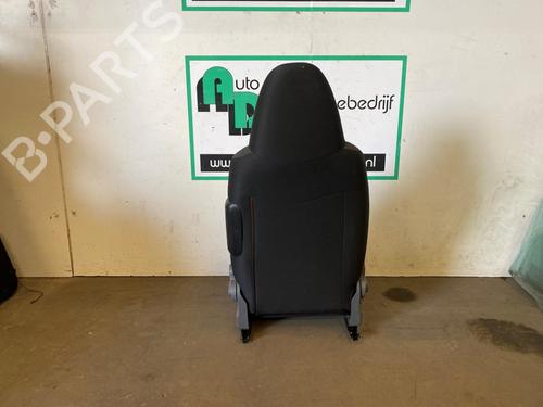 Left front seat TOYOTA AYGO (_B1_) 1.0 (KGB10_, KGB10R) | BP28299643C15 