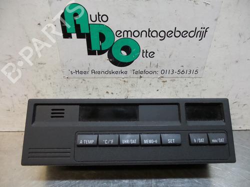 Used Display monitor Display monitor BMW 3 Touring (E36) 316 i (102 hp) 19600855 19600855