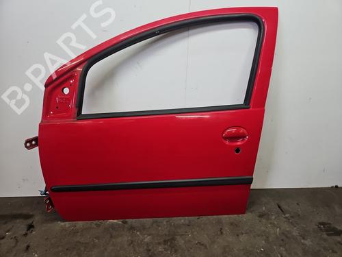 left-front-door-peugeot-107-pm_-pn_-2005-2006-2007-2008-2009-2010-2011-2012-2013-2014-2015-2016-30623373 main image