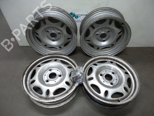 Used Rim SMART CITY-COUPE (450) 0.8 CDI (S1CLC1, 450.300, 450.301, 450.302, 450.303,... (41 hp) 19601450