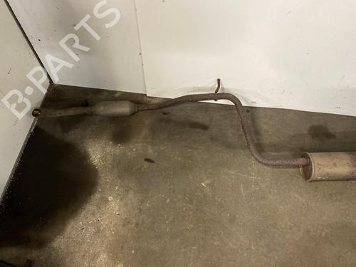 Udstødningssystem MITSUBISHI MIRAGE / SPACE STAR VI Hatchback (A0_A) 1.0 (A05A) | BP30623544M121