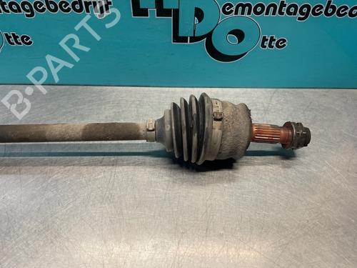 Right front driveshaft FIAT PANDA (169_) 1.1 (169.AXA1A) | BP28297675M39 - Image 3