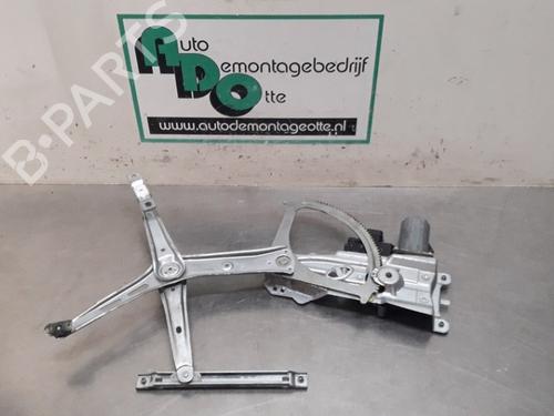 Used Front left window mechanism OPEL ASTRA H (A04) 1.4 (L48) (90 hp) 19613718
