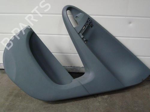 Used Rear right panel CITROËN C1 (PM_, PN_) 1.0 (68 hp) 19586021