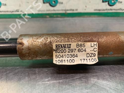 Steering column universal joint RENAULT CLIO III (BR0/1, CR0/1) 1.2 16V (BR0R, BR1D, BR1L, CR0R) | BP19620037M114 