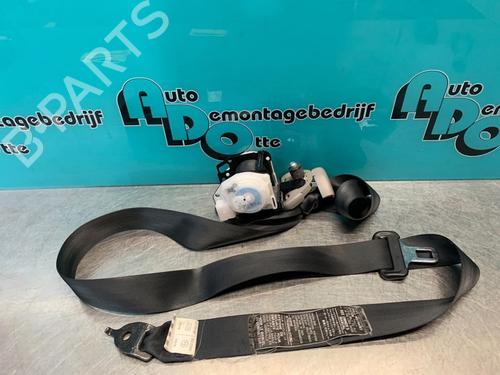 Sikkerhedssele bag højre MITSUBISHI GRANDIS (NA_W) 2.4 MIVEC (NA4W) | BP19625556I28 