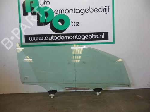 Used Front right door window TOYOTA AURIS (_E15_) 1.6 (ZRE151_, ZRE151R) (124 hp) 19603818