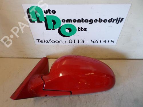 Left mirror HYUNDAI COUPE I (RD) 2.0 16V | BP22763960C26 
