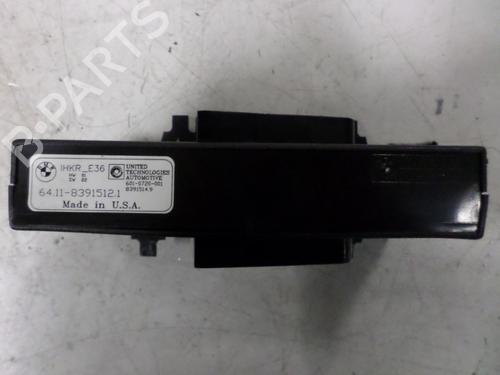 Used Lights ECU Lights ECU BMW 3 Coupe (E36) 328 i (193 hp) 19586501 19586501