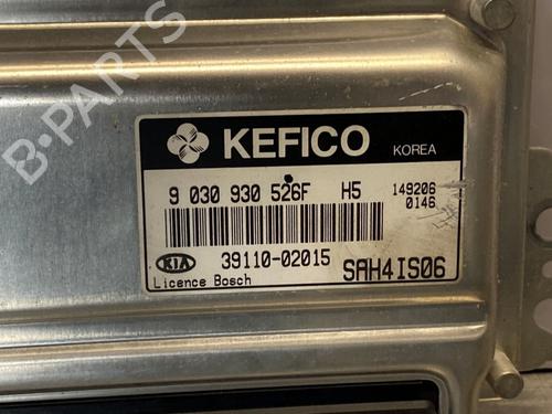 Control unit KIA PICANTO I (SA) 1.0 | BP36832572M11 - Image 3
