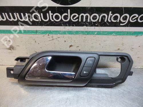 Used Exterior handle VW POLO IV (9N_, 9A_) 1.4 TDI (70 hp) 19612663