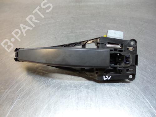 Used Front left exterior door handle OPEL ASTRA H Estate (A04) 1.7 CDTI (L35) (80 hp) 19594458