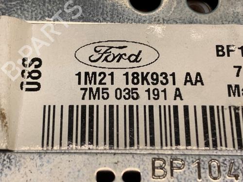 Radio FORD GALAXY I (WGR) 2.3 16V | BP19626427E6 