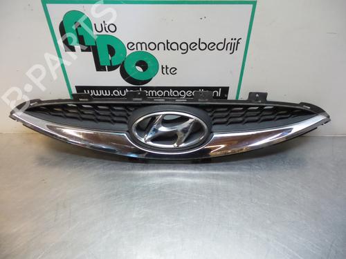 Used Grille HYUNDAI ix20 (JC) 1.4 (90 hp) 19608572