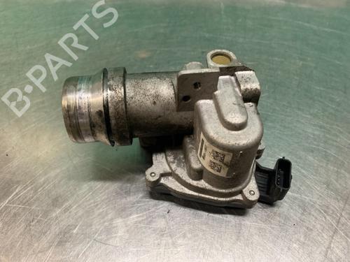 Used Throttle body RENAULT TWINGO II (CN0_) 1.5 dCi 90 (86 hp) 19617900