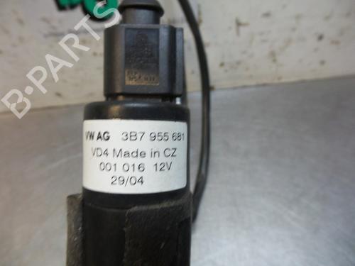 Washer pump AUDI A6 C6 (4F2) 3.2 FSI quattro | BP19603742E24 