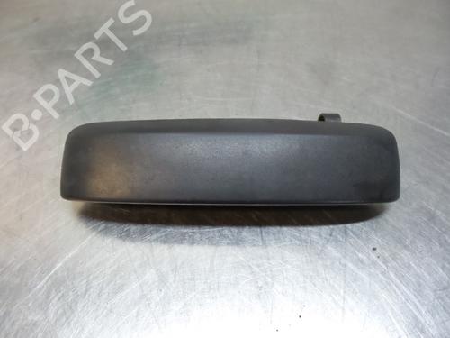 Used Rear left exterior door handle FIAT PANDA (169_) 1.1 (169.AXA1A) (54 hp) 19610053