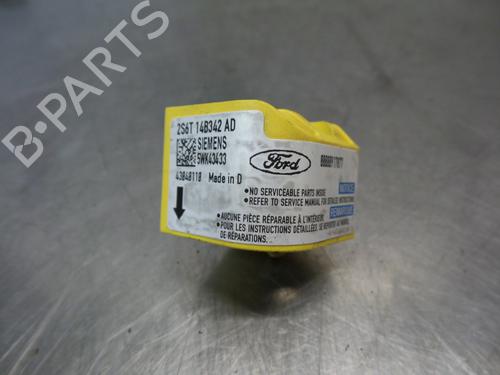 Used Electronic module FORD FIESTA V (JH_, JD_) 1.4 TDCi (68 hp) 19594276