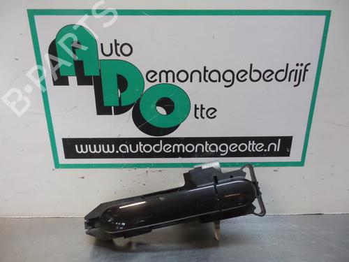 Rear left exterior door handle NISSAN MICRA III (K12) 1.2 16V | BP19607698C130