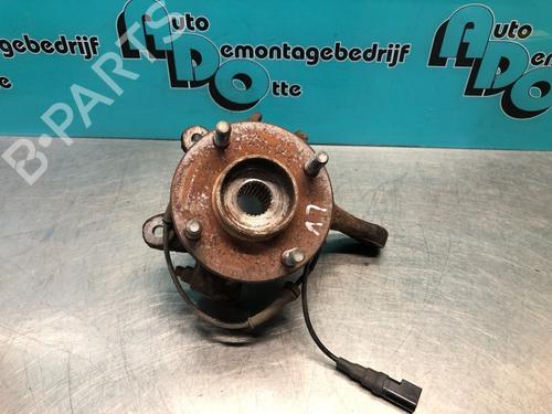 Venstre Styrespindel Lejehus FORD FUSION (JU_) 1.4 (80 hp) 28297567