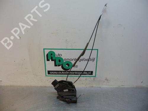 Used Front left lock MAZDA 3 (BK) 1.3 (BK14) (84 hp) 19611429