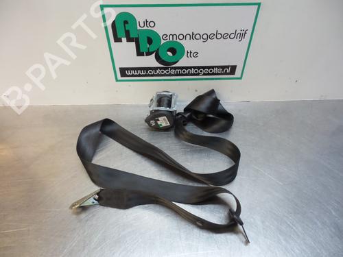 Sikkerhedssele bag højre Sikkerhedssele bag højre 19605729 19605729