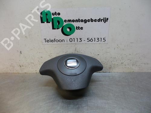 Used Driver airbag SEAT IBIZA III (6L1) 1.4 16V (75 hp) 19596979