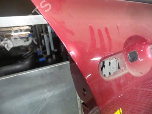 Right front door RENAULT MEGANE II (BM0/1_, CM0/1_) 1.6 16V (BM0C, CM0C) | BP19585388C3 