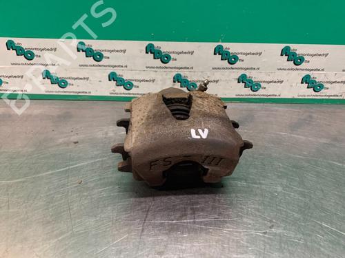 Used Left front brake caliper Left front brake caliper VW POLO IV (9N_, 9A_) 1.4 16V (75 hp) 19618093 19618093