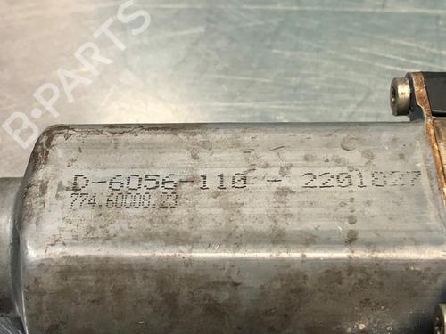 Front left window mechanism SEAT AROSA (6H1) 1.4 | BP28305522C22 