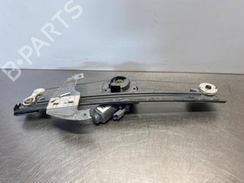 Front left window mechanism PEUGEOT 107 (PM_, PN_) 1.0 | BP28300230C22 