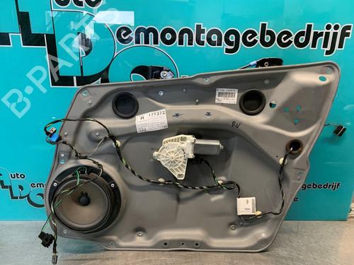 Used Front right window mechanism MERCEDES-BENZ B-CLASS Sports Tourer (W245) B 200 (245.233) (136 hp) 19626937